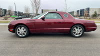 2004 FORD THUNDERBIRD - HARDTOP CONVERTIBLE - 8