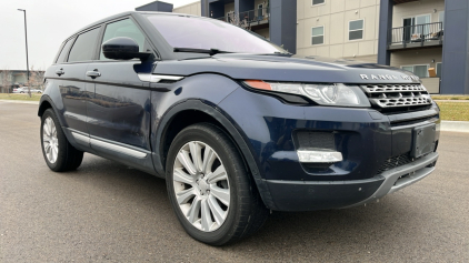 2014 LAND ROVER EVOQUE - AWD