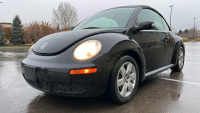 2007 VOLKSWAGEN NEW BEETLE - CONVERTIBLE - 103K MILES - 3