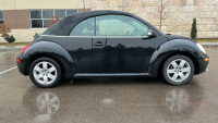 2007 VOLKSWAGEN NEW BEETLE - CONVERTIBLE - 103K MILES - 4