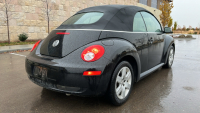 2007 VOLKSWAGEN NEW BEETLE - CONVERTIBLE - 103K MILES - 5