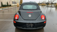 2007 VOLKSWAGEN NEW BEETLE - CONVERTIBLE - 103K MILES - 6