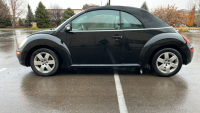 2007 VOLKSWAGEN NEW BEETLE - CONVERTIBLE - 103K MILES - 8