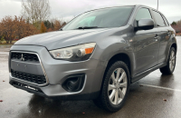 2015 MITSUBISHI OUTLANDER SPORT ES - CLEAN - MANUAL TRANSMISSION - 3