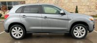 2015 MITSUBISHI OUTLANDER SPORT ES - CLEAN - MANUAL TRANSMISSION - 4