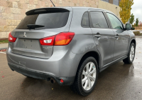 2015 MITSUBISHI OUTLANDER SPORT ES - CLEAN - MANUAL TRANSMISSION - 5