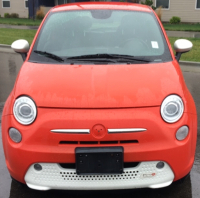 2014 FIAT 500E - ELECTRIC - 66K MILES - 2