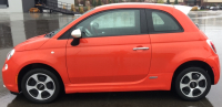 2014 FIAT 500E - ELECTRIC - 66K MILES - 4