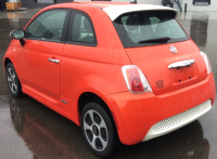 2014 FIAT 500E - ELECTRIC - 66K MILES - 5