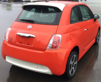 2014 FIAT 500E - ELECTRIC - 66K MILES - 7