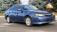 2011 SUBARU IMPREZA - AWD