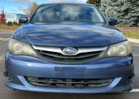 2011 SUBARU IMPREZA - AWD - 2