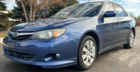 2011 SUBARU IMPREZA - AWD - 4