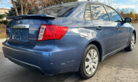 2011 SUBARU IMPREZA - AWD - 5