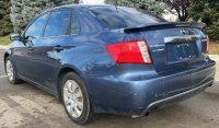 2011 SUBARU IMPREZA - AWD - 7