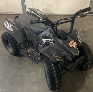 Electric Mini 4wheeler