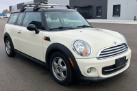 2011 MINI COOPER CLUBMAN - TURBO