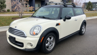 2011 MINI COOPER CLUBMAN - TURBO - 2