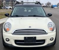 2011 MINI COOPER CLUBMAN - TURBO - 3