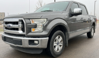 2016 FORD F - 150 XLT - EASY DROP TAILGATE! - 3