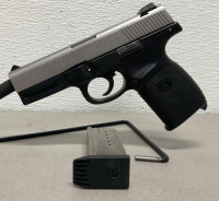 Smith & Wesson Model SW40VE .40 Caliber, Semi-Automatic Pistol