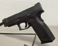 Springfield XD-40 Model .40 Caliber, Semi-Automatic Pistol - 2