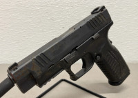 Springfield XD-40 Model .40 Caliber, Semi-Automatic Pistol - 4