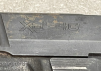 Springfield XD-40 Model .40 Caliber, Semi-Automatic Pistol - 8