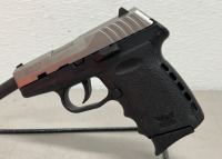 SCCY CPX-2 Model 9mm Caliber, Semi-Automatic Pistol - 2