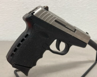 SCCY CPX-2 Model 9mm Caliber, Semi-Automatic Pistol - 3