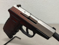 SCCY CPX-2 Model 9mm Caliber, Semi-Automatic Pistol - 5