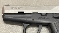 SCCY CPX-2 Model 9mm Caliber, Semi-Automatic Pistol - 6