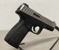 Smith & Wesson SD9 VE Model 9mm Caliber, Semi-Automatic Pistol - 3