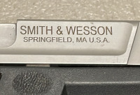 Smith & Wesson SD9 VE Model 9mm Caliber, Semi-Automatic Pistol - 7