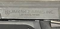 Jimenez Arms J.A. Nine Model 9mm Caliber, Semi-Automatic Pistol (Needs New Grips) - 7