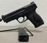 Smith & Wesson M&P9 Model 9mm Caliber, Semi-Automatic Pistol