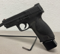 Smith & Wesson M&P9 Model 9mm Caliber, Semi-Automatic Pistol - 2