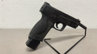 Smith & Wesson M&P9 Model 9mm Caliber, Semi-Automatic Pistol - 3