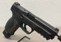 Smith & Wesson M&P9 Model 9mm Caliber, Semi-Automatic Pistol - 5