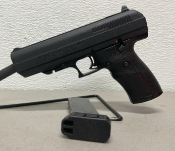 Hi-Point Firearms Model JHP .45 ACP Caliber, Semi-Automatic Pistol