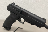 Hi-Point Firearms Model JHP .45 ACP Caliber, Semi-Automatic Pistol - 5