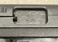 Hi-Point Firearms Model JHP .45 ACP Caliber, Semi-Automatic Pistol - 8