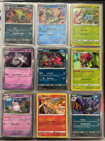 Binder Of 160+ Pokémon Cards W/ Tons Of Rares And Holos - 2