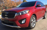 2016 KIA SORENTO - AWD - BACKUP CAMERA! - 2