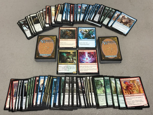 (200+) Unsorted “Magic The Gathering” Cards