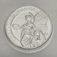 2022 Two Ounce .999 Fine Silver Round - 2