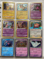 Binder Of 160+ Pok&eacute;mon Cards W/ Tons Of Rares And Holos - 2