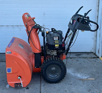 Husqvarna Snowblower