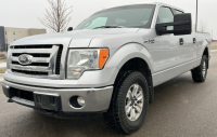 2012 FORD F- 150 - 4X4! - 2