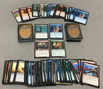 (200+) Unsorted “Magic The Gathering” Cards